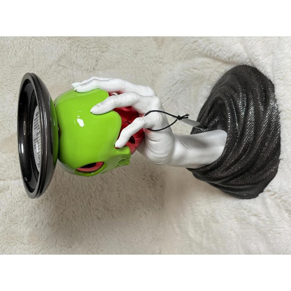 Bath & Body Works Disney Villains Evil Queen Poison Apple 3-Wick Candle Holder​ - Picture 2 of 5